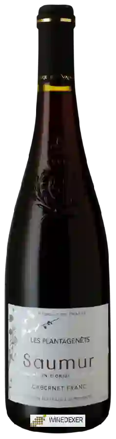 Cave de Saumur - Les Plantagenets Saumur Rouge Cave de Saumur - Les Plantagenets Saumur Rouge