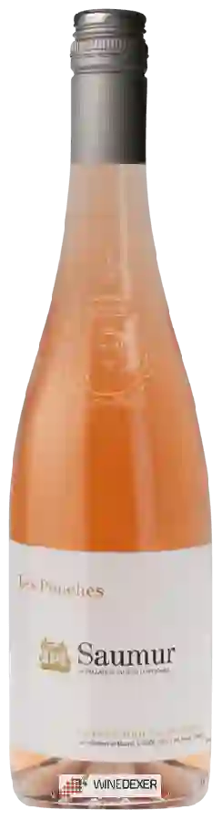 Cave de Saumur - Les Pouches Saumur Rosé