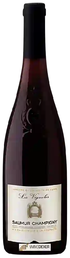 Cave de Saumur - Les Vignoles Saumur Champigny