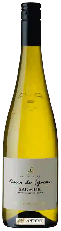 Cave de Saumur - Réserve des Vignerons Saumur Blanc Cave de Saumur - Réserve des Vignerons Saumur Blanc