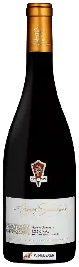 Cave de Tain - Arènes Sauvages Cornas Rouge Cave de Tain - Arènes Sauvages Cornas Rouge