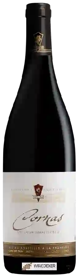 Cave de Tain - Cornas Rouge Cave de Tain - Cornas Rouge