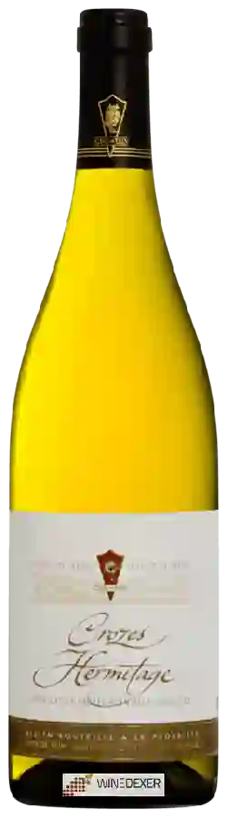 Cave de Tain - Crozes Hermitage Blanc Cave de Tain - Crozes Hermitage Blanc