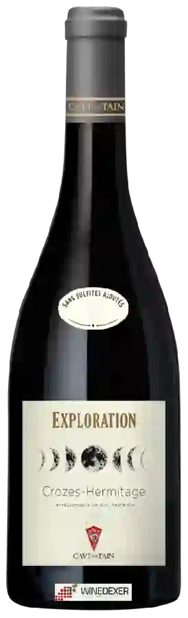 Cave de Tain - Exploration Crozes-Hermitage Cave de Tain - Exploration Crozes-Hermitage