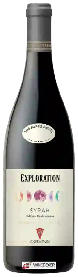 Cave de Tain - Exploration Syrah