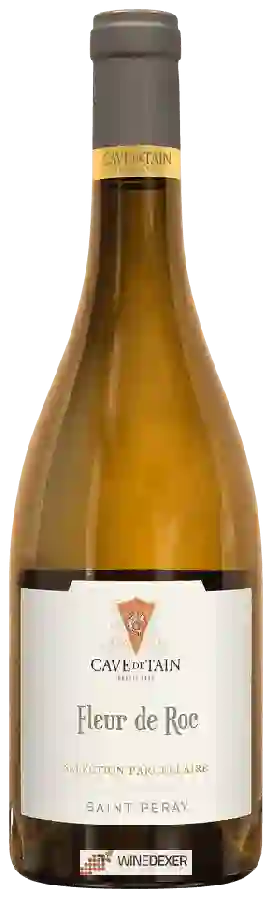 Cave de Tain - Fleur de Roc Saint Péray Cave de Tain - Fleur de Roc Saint Péray