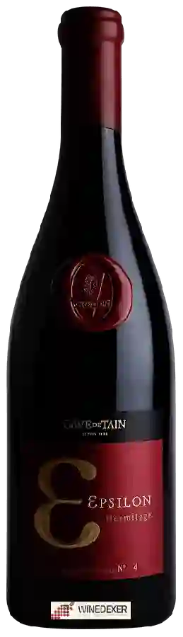 Cave de Tain - Hermitage Epsilon Rouge