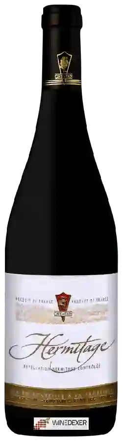 Cave de Tain - Hermitage Rouge Cave de Tain - Hermitage Rouge