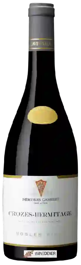 Cave de Tain - Nobles Rives Crozes Hermitage Cave de Tain - Nobles Rives Crozes Hermitage