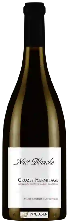 Cave de Tain - Nuit Blanche Crozes-Hermitage Cave de Tain - Nuit Blanche Crozes-Hermitage