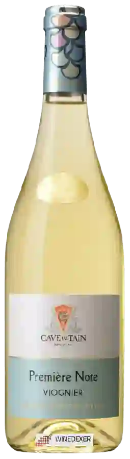 Cave de Tain - Première Note Viognier Cave de Tain - Première Note Viognier