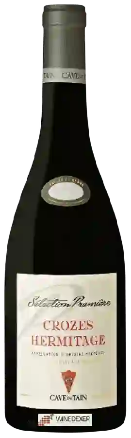 Cave de Tain - Sélection Première Crozes-Hermitage Rouge Cave de Tain - Sélection Première Crozes-Hermitage Rouge