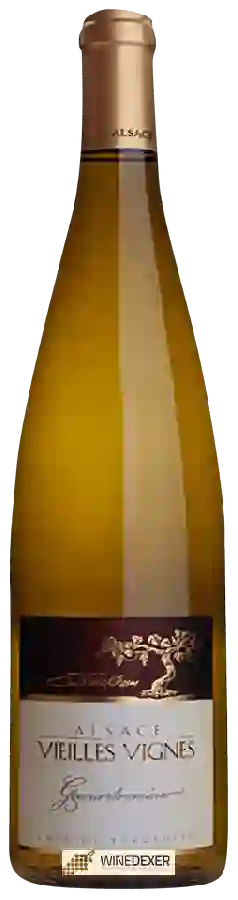 Cave de Turckheim - Gewürztraminer Alsace Vieilles Vignes Cave de Turckheim - Gewürztraminer Alsace Vieilles Vignes
