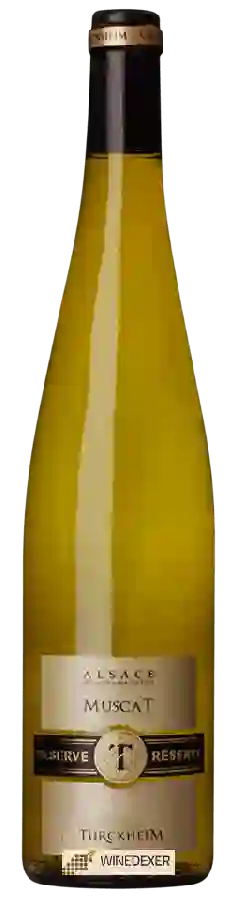 Cave de Turckheim - Resérve Muscat Cave de Turckheim - Resérve Muscat