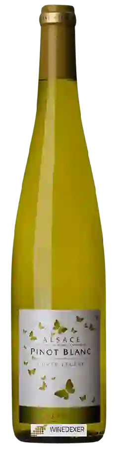 Cave de Turckheim - Pinot Blanc Alsace Cuvée Légére Cave de Turckheim - Pinot Blanc Alsace Cuvée Légére
