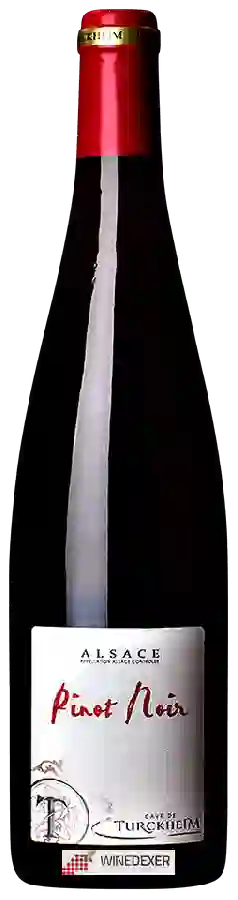 Cave de Turckheim - Pinot Noir Cave de Turckheim - Pinot Noir