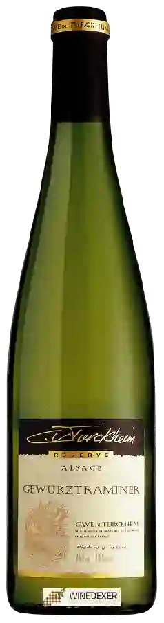 Cave de Turckheim - Resérve Gewürztraminer Cave de Turckheim - Resérve Gewürztraminer