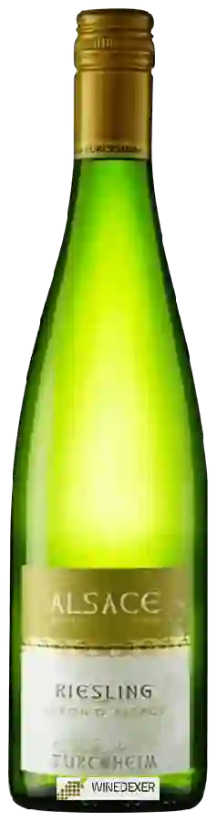 Cave de Turckheim - Riesling Alsace Baron Cave de Turckheim - Riesling Alsace Baron