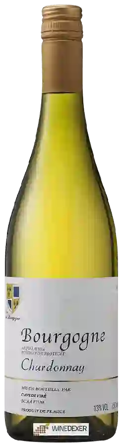 Cave de Viré - Bourgogne Chardonnay Cave de Viré - Bourgogne Chardonnay