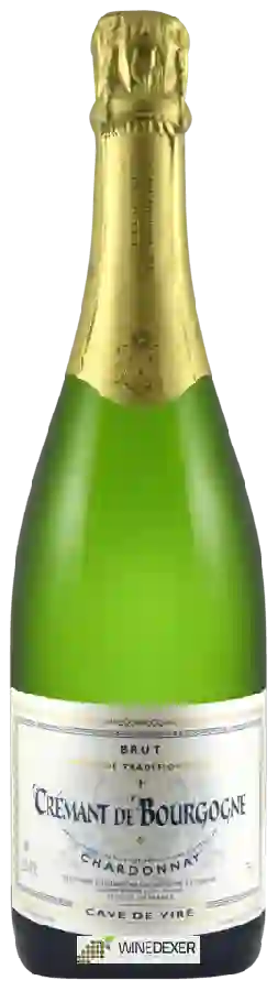 Cave de Viré - Crémant de Bourgogne Chardonnay Brut