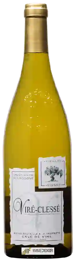 Cave de Viré - Vieilles Vignes Viré-Clessé Cave de Viré - Vieilles Vignes Viré-Clessé