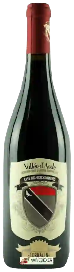 Cave des Onze Communes - Cornalin