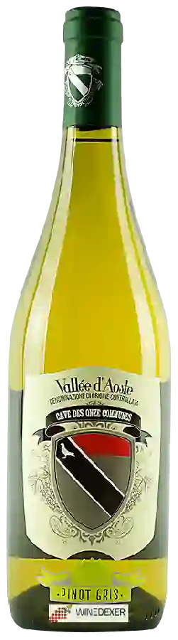 Cave des Onze Communes - Pinot Gris