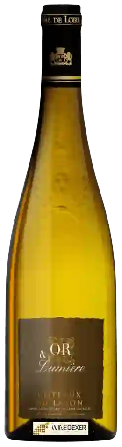 Cave des Producteurs de Vouvray - Or & Lumiere Coteaux de Layon Cave des Producteurs de Vouvray - Or & Lumiere Coteaux de Layon