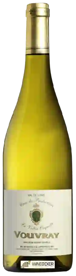 Cave des Producteurs de Vouvray - Vouvray Blanc Cave des Producteurs de Vouvray - Vouvray Blanc