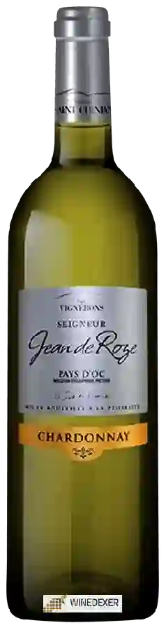 Cave des Vignerons de Saint-Chinian - Seigneur Jean de Roze Chardonnay