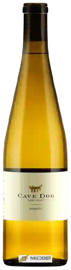 Cave Dog - Albariño Cave Dog - Albariño