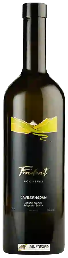 Cave du Rhodan - Fendant