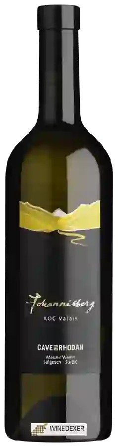 Cave du Rhodan - Johannisberg