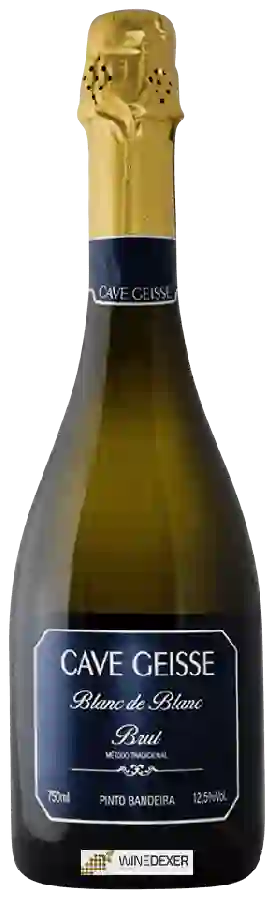 Cave Geisse - Blanc de Blanc Brut