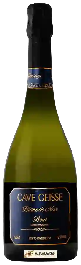 Cave Geisse - Blanc de Noir Brut Cave Geisse - Blanc de Noir Brut