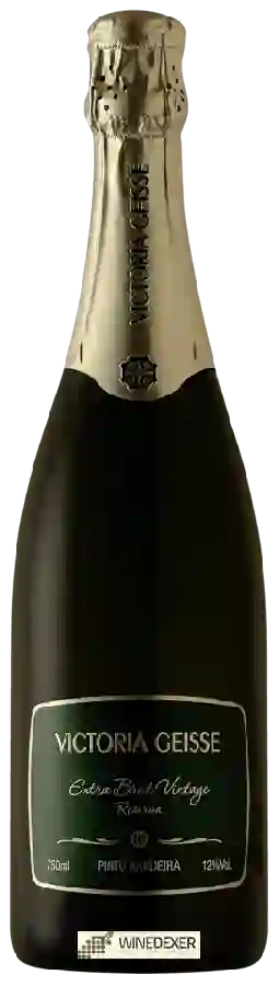 Cave Geisse - Victoria Geisse Reserva Extra Brut Vintage Cave Geisse - Victoria Geisse Reserva Extra Brut Vintage