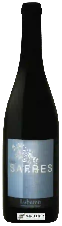 Cave of Bonnieux - Les Safres Luberon Rouge