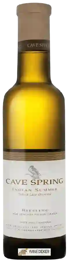 Cave Spring - Indian Summer Select Late Harvest Riesling Cave Spring - Indian Summer Select Late Harvest Riesling