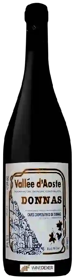 Weingut Donnas - Vallée d'Aoste Rouge Weingut Donnas - Vallée d'Aoste Rouge