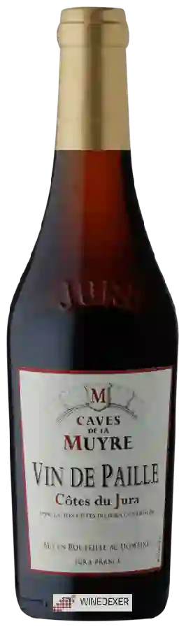 Caves de la Muyre - Vin de Paille Côtes du Jura