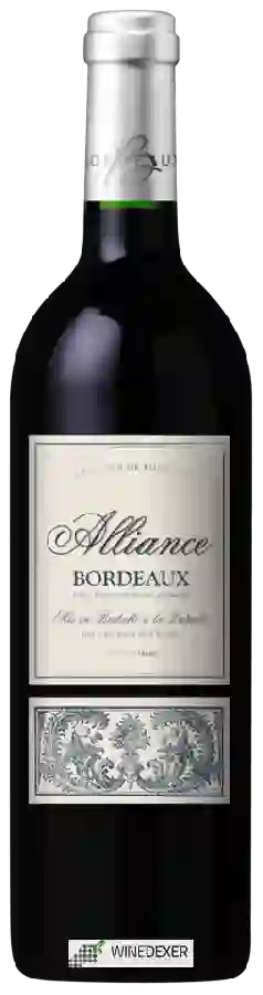 Caves de Rauzan - Alliance Bordeaux