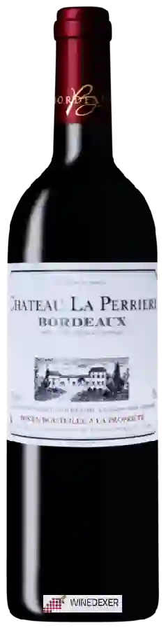 Caves de Rauzan - Chateau la Perriere Bordeaux