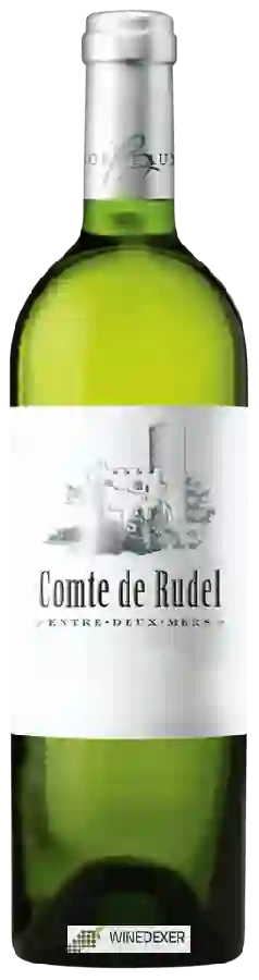 Caves de Rauzan - Comte de Rudel Entre-deux-Mers Blanc Caves de Rauzan - Comte de Rudel Entre-deux-Mers Blanc