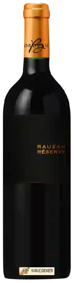 Caves de Rauzan - Rauzan Réserve Caves de Rauzan - Rauzan Réserve