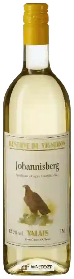 Caves Garnier - Réserve du Vigneron Johannisberg