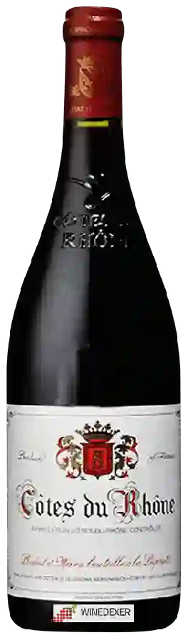 La Cave Les Côteaux du Rhône - Côtes du Rhône