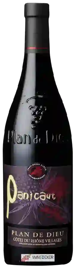 La Cave Les Côteaux du Rhône - Panicaut Côtes du Rhône Villages 'Plan de Dieu'