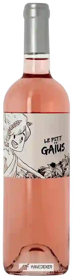La Cave Les Côteaux du Rhône - Petit Gaïus