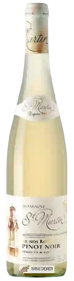 Caves St Martin - De Nos Rochers Pinot Noir Blanc