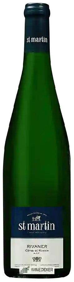 Caves St Martin - Rivaner Caves St Martin - Rivaner